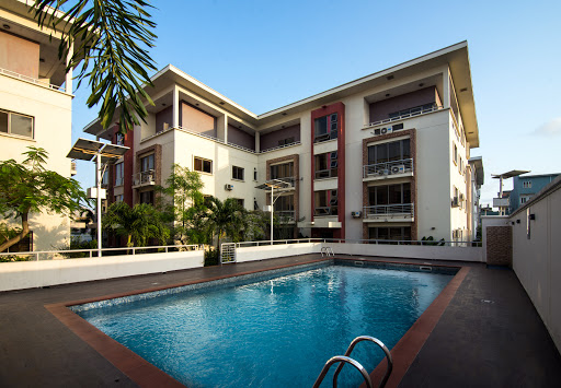 goosepen suites, 20b Bourdillon Rd, Ikoyi 101233, Lagos, Nigeria, Park, state Lagos