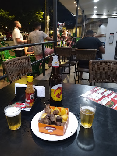 Logo da empresa - Silvinhos Bar 4
