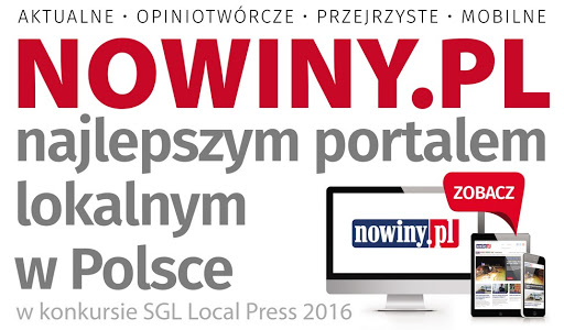 Nowiny.pl Regional information portal