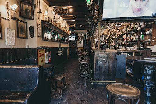 The Fiddler's Elbow Irish Pub