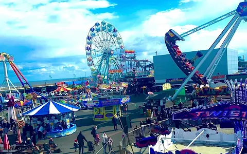 Skegness Pleasure Beach image