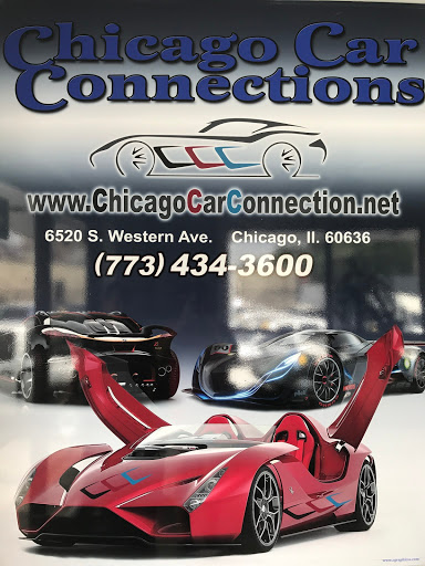 CHICAGO CAR CONNECTIONS, 6520 S Western Ave, Chicago, IL 60636, USA, 