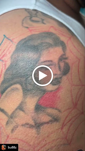 Explore 1983 tattoo ideas, creative tattoo ideas in Murrieta, available at Diamond City Tattoo & Piercing