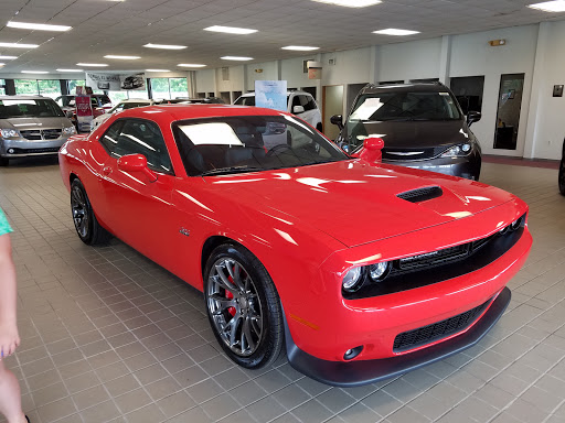 Car Dealer «Connors Chrysler Dodge Jeep Ram», reviews and photos, 701 E Porter Ave, Chesterton, IN 46304, USA