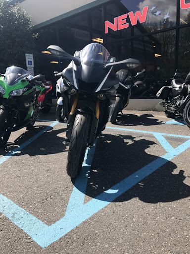 Motorcycle Dealer «Jersey Shore Powersports», reviews and photos, 656 NJ-35, Middletown, NJ 07748, USA