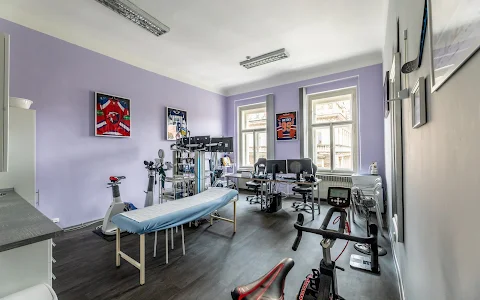 Centrum sportovní medicíny image