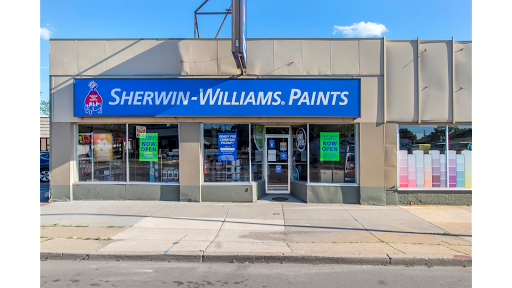 Sherwin-Williams Paint Store, 316 E Michigan Ave, Ypsilanti, MI 48198, USA, 