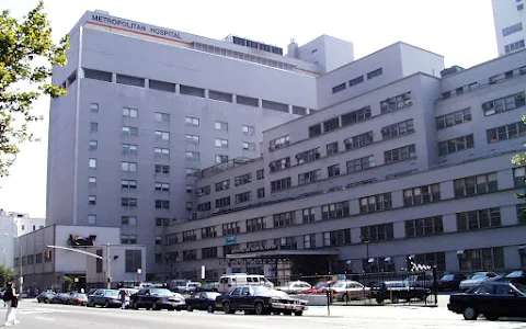 NYC Health + Hospitals/Metropolitan image
