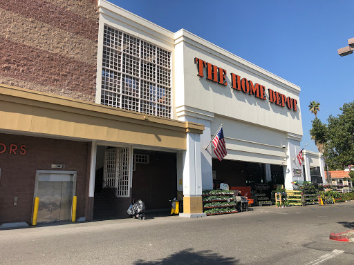 Home Improvement Store «The Home Depot», reviews and photos, 5600 Sunset Blvd, Hollywood, CA 90028, USA