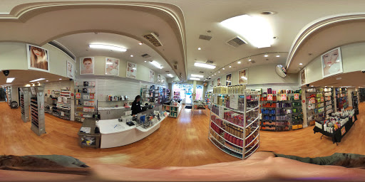 Beauty Supply Store «Planet Beauty», reviews and photos, 320 Santa Monica Blvd, Santa Monica, CA 90401, USA