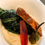 Photo n°6 de l'avis de moshi.o fait le 22/09/2020 à 14:54 sur le  La Cecchina - Ristorante di cucina italiana, gourmet, pugliese, miglior pesce e carne locale. Ristoranti a Bari Vecchia à Bari