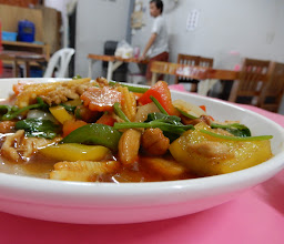 nong muay thai food photo