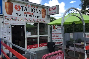 Stations Kebab & Grill House image