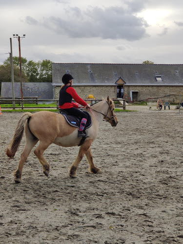 Poney club de Grenoux à Saint-Berthevin