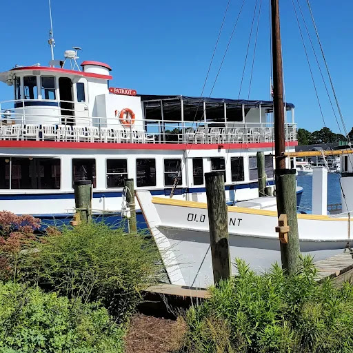 Boat Tour Agency «Patriot Cruises», reviews and photos, 213 N Talbot St, St Michaels, MD 21663, USA