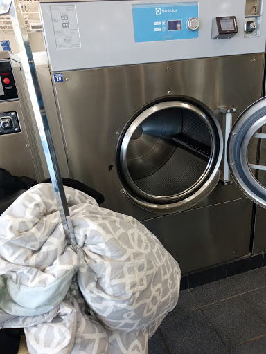 Laundromat «Sudsville Laundry», reviews and photos, 2420 York Rd, Lutherville-Timonium, MD 21093, USA