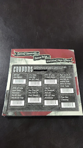 Video Game Store «Beltline Play N Trade», reviews and photos, 2500 E Beltline Ave SE, Grand Rapids, MI 49546, USA