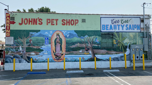 John's Feed & Pet Supplies