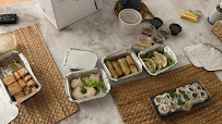 Sushi du Restaurant japonais Sushi Kyo à Cergy - n°11