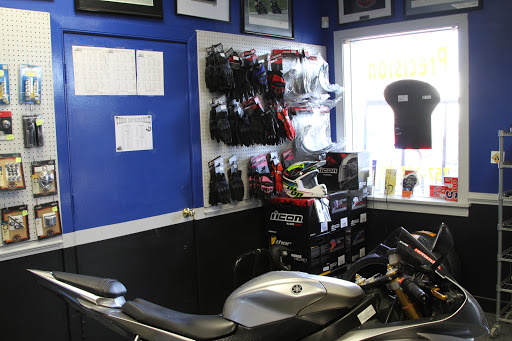 Used Motorcycle Dealer «PRECISION MOTORCYCLE», reviews and photos, 129 Southgate Ave, Virginia Beach, VA 23462, USA