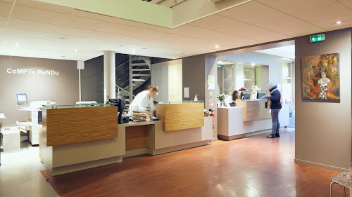 Centre d'imagerie médicale à Lille