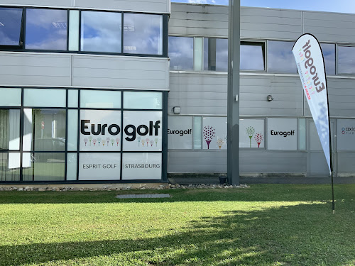 EUROGOLF Strasbourg-Magasin de matériel de golf à Mundolsheim