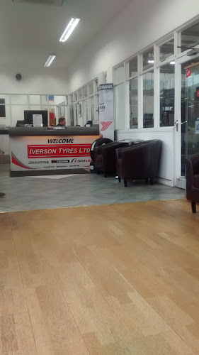 Reviews of Iverson Tyres in London - Tire shop