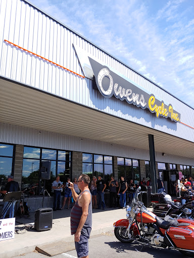 Motorcycle Dealer «Owens Cycle Inc», reviews and photos, 1707 N 1st St, Yakima, WA 98901, USA