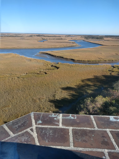 Historical Landmark «Old Baldy Lighthouse & Smith Island Museum», reviews and photos, 101 Light House Wynd, Bald Head Island, NC 28461, USA