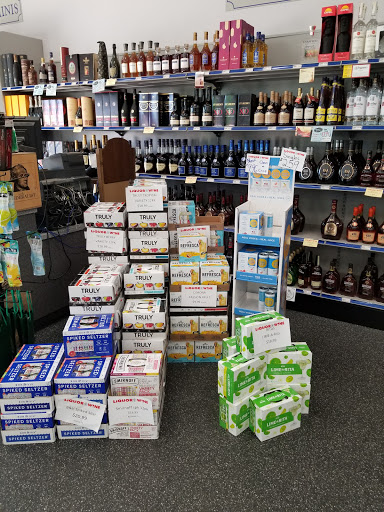 Liquor Store «Montgomery County Liquor & Wine - Clarksburg Village», reviews and photos, 12051 Chestnut Branch Way Suite 1, Clarksburg, MD 20871, USA