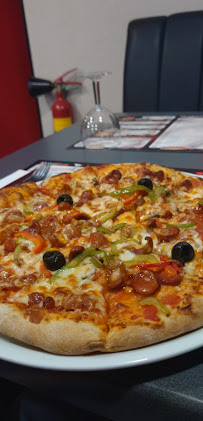 Plats et boissons du Pizzeria Latino's Pizza à Longeville-lès-Saint-Avold - n°10