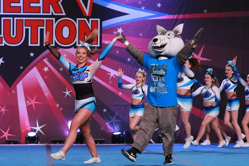 Division Cheerleading Coyotes Profile Picture
