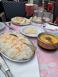 Korma du Restaurant indien Taj Mahal à Versailles - n°5