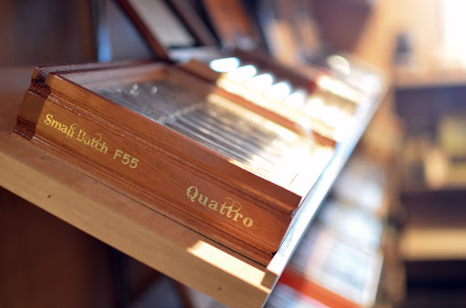 Tobacco Shop «The Toasted Foot Lounge», reviews and photos, 20845 Callaway Village Way #2a, Callaway, MD 20620, USA