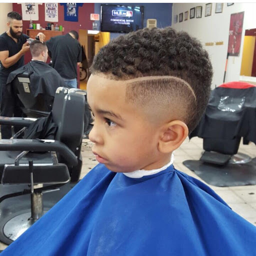 Barber Shop «Los Brothers Barbershop», reviews and photos, 1303 Hamilton St, Allentown, PA 18102, USA