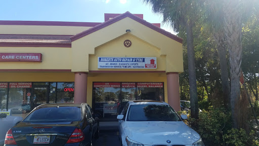 Auto Repair Shop «Roberts Auto Repair and Tyre», reviews and photos, 6520 W Commercial Blvd, Lauderhill, FL 33319, USA