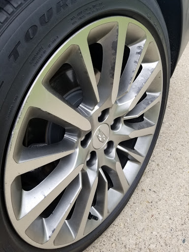 Car Detailing Service «Auto City Wheel and Autobody Repair», reviews and photos, 7 Cinchris Dr a, Fairfield, OH 45014, USA