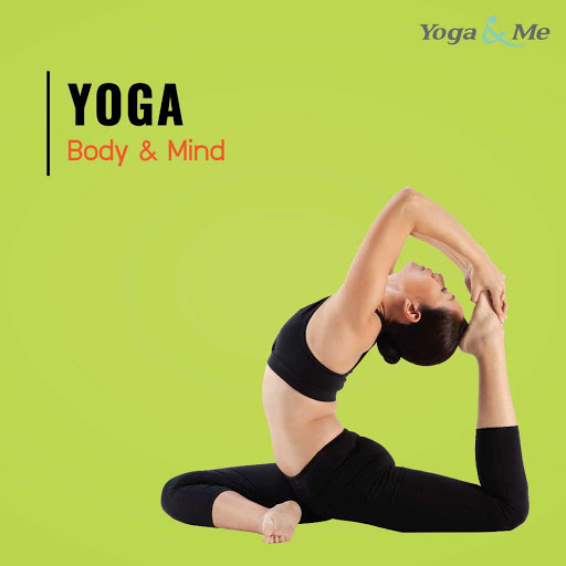 Yoga & Me อารีย์ (ตึกไอบีเอ็ม)