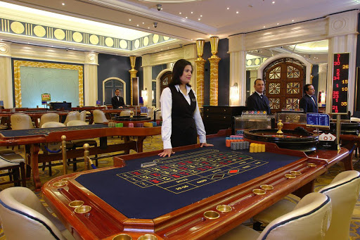 Caesars Cairo Casino