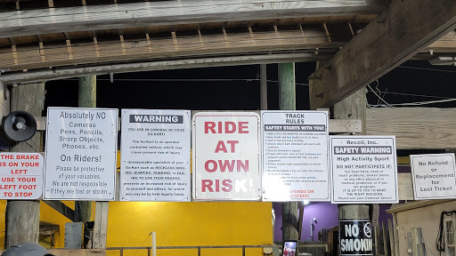 Amusement Park «Gravity Park», reviews and photos, 106 W Marlin St, South Padre Island, TX 78597, USA