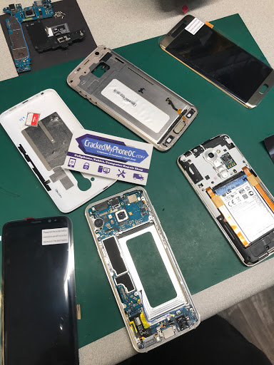 Cell Phone Store «Cracked Myphone Cellphone & Computer Repair IPhone Repair Tablet Repair», reviews and photos, 20949 Norwalk Blvd, Lakewood, CA 90715, USA