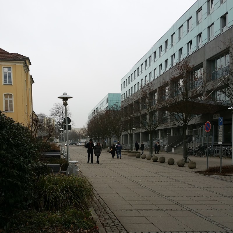 Universitätsklinikum Magdeburg Universitätsklinik für Radiologie und Nuklearmedizin