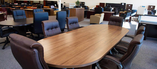 Office Furniture Store «St. Charles Office Furniture», reviews and photos, 710 Fountain Lakes Blvd, St Charles, MO 63301, USA