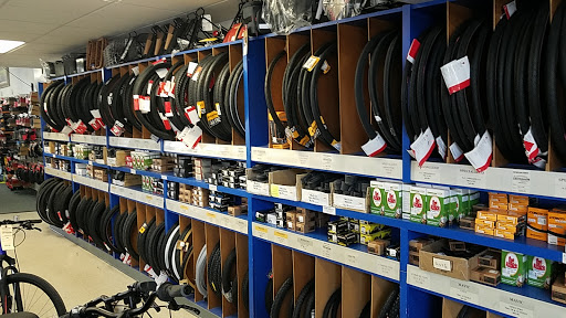 Bicycle Repair Shop «Criterium Bicycles», reviews and photos, 6150 Corporate Dr, Colorado Springs, CO 80919, USA