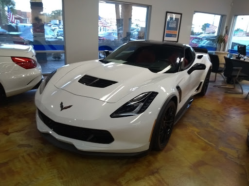 Used Car Dealer «RPT Sales & Leasing», reviews and photos, 7502 S Orange Blossom Trail, Orlando, FL 32809, USA