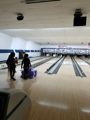 Bowling Alley «Tumwater Lanes», reviews and photos, 204 T St SW, Tumwater, WA 98501, USA