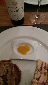 Foie gras du Restaurant français Café des Gourmets à Bordeaux - n°14