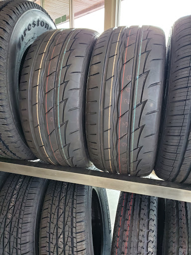 Tire Shop «Firestone Complete Auto Care», reviews and photos, 118 S 4th St, Gadsden, AL 35901, USA
