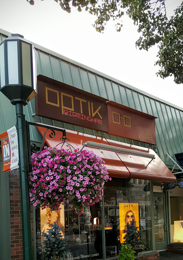 Optometrist «Optik Birmingham», reviews and photos, 247 W Maple Rd, Birmingham, MI 48009, USA