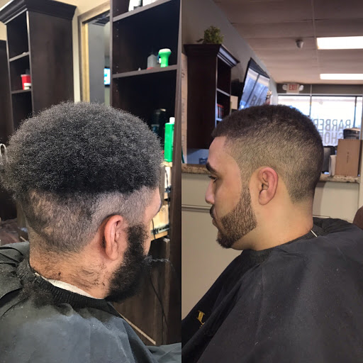 Barber Shop «Evil Fades Barbershop», reviews and photos, 480 NJ-33, Millstone, NJ 08535 -9423, USA